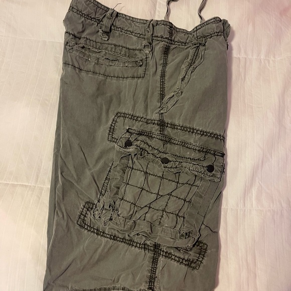 JET LAG MENS CARGO SHORTS SZ 38 - Picture 2 of 6